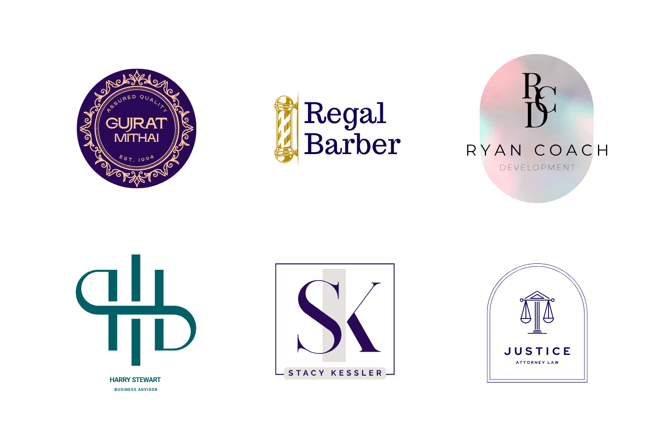 Our Business Logos